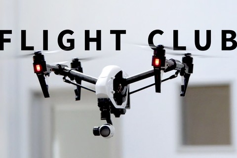 Flight Club: Drones and the Dawn of Personal Aerial Imaging