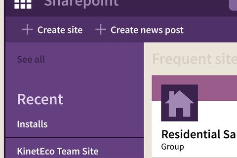 Learning SharePoint Online