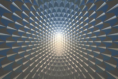 GMUNK’s 3D-Rendered Geometric Art Series: Start to Finish