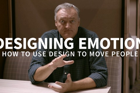 Designing Emotion: How to Use Design to Move People