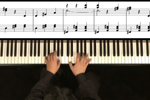 Piano Lessons: 2 Playing Songs