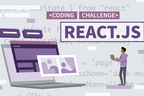 React.js Code Challenges