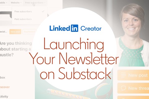 Launching Your Newsletter on Substack