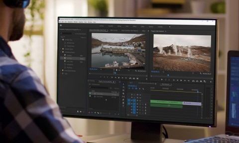 First Look at Productions in Premiere Pro