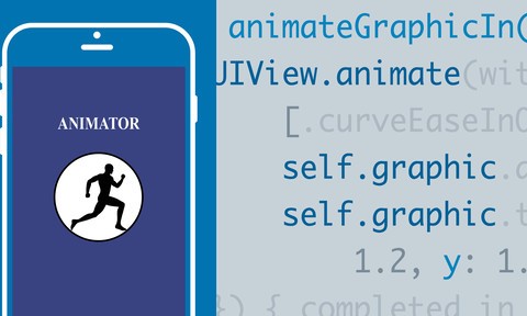 Learning iOS Animations with UIKit