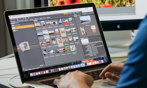 Photoshop for Designers: Working with Bridge