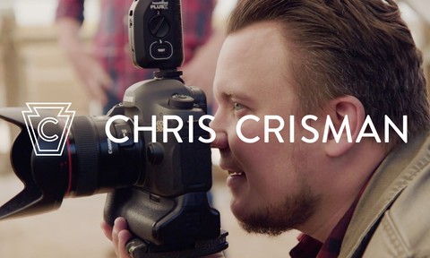 Chris Crisman: Subjects in Their Spaces