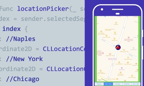 Advanced iOS App Development: MapKit & Core Location