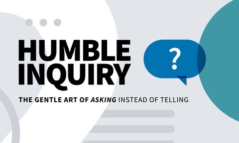 Humble Inquiry: The Gentle Art of Asking Instead of Telling (getAbstract Summary)