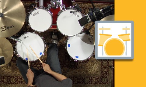 Drum Set Lessons: On the Beaten Path