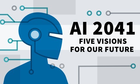 AI 2041: Five Visions for Our Future (Book Bite)