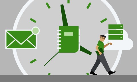 Time Management Fundamentals with Microsoft Office
