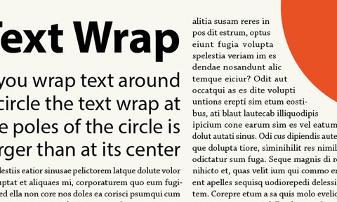 InDesign: Typography Part 2