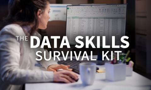 The Data Skills Survival Kit