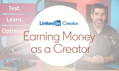 Earning Money as a Creator