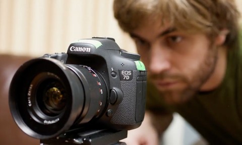 DSLR Video Tips: Cameras & Lenses