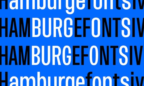 Design a Condensed Sans Serif Typeface