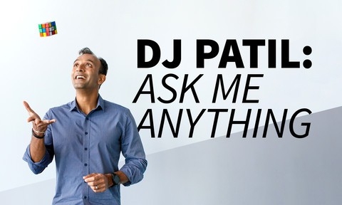 DJ Patil: Ask Me Anything