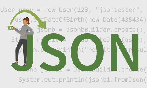 Java EE 8: JSON-B