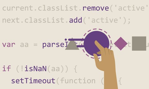 Interactive Animations with CSS and JavaScript