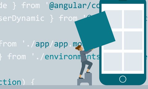 Angular: Building Large Applications