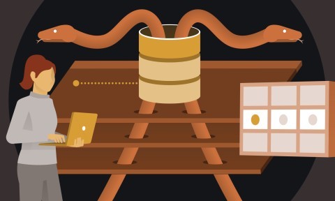 Python Data Structures:  Stacks, Queues, and Deques (2018)