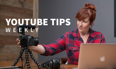 YouTube Tips Weekly