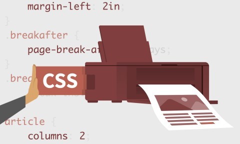 CSS: Print Style Sheets