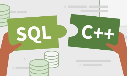 Using SQL with C++