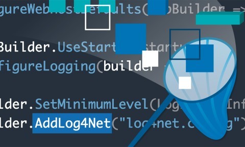 ASP.NET Core: Logging with log4net
