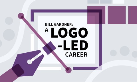 Bill Gardner: A Logo-Led Career