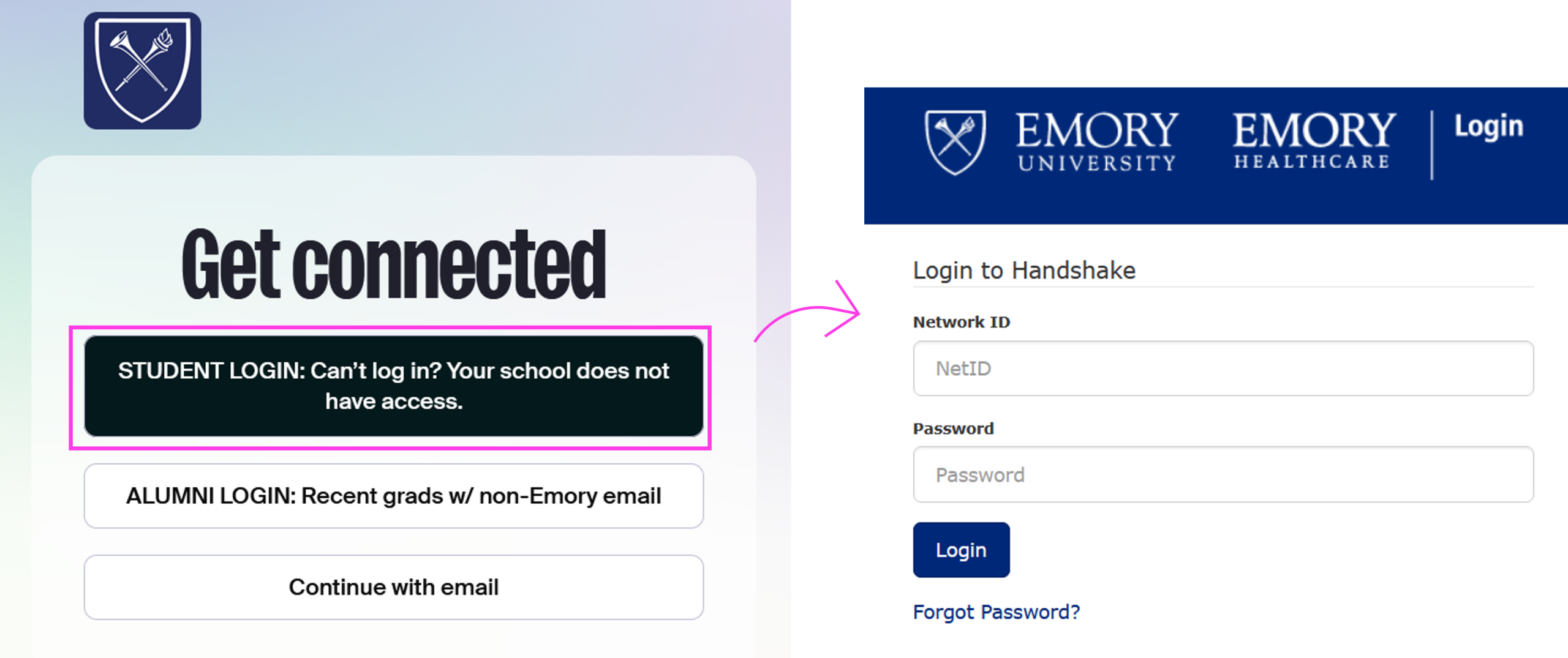 Emory App Graduate Students_v2 – Career and Professional Development | Emory ...