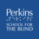 Perkins School For the Blind logo