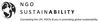 NGO Sustainability logo