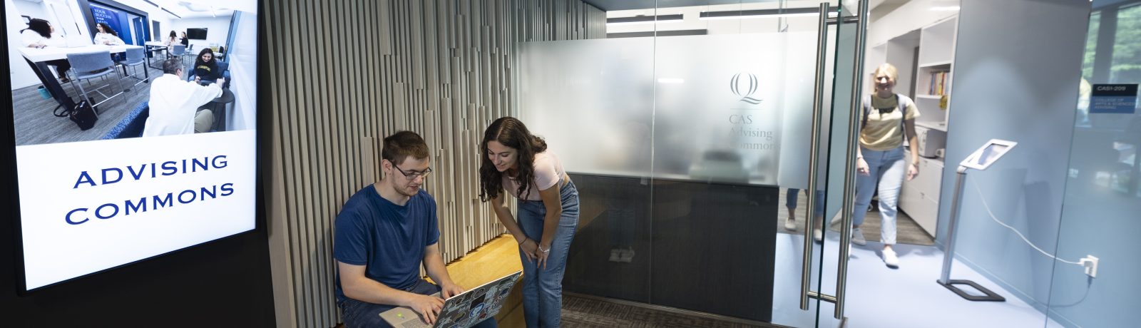 CAS360 Advising Online | Quinnipiac University