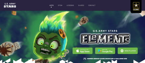 STARS: Elements, Learn foundations of physical science and Chemistry