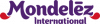 Mondelez International (maker of Nabisco, Cadbury, and Trident brands) logo