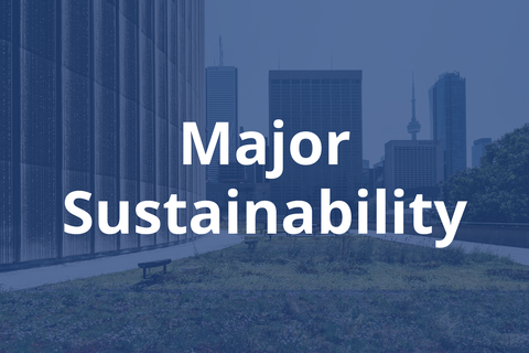 Major Sustainability