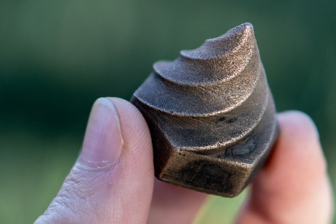 Additive Manufacturing: Metal 3D Printing