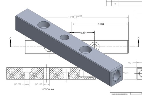 SOLIDWORKS: Drawings