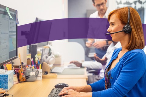 Customer Service: Serving Customers Through Chat and Text