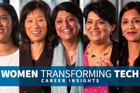 Women Transforming Tech: Career Insights