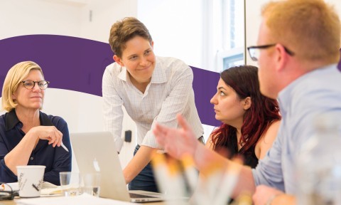 Succeeding as an LGBT Professional