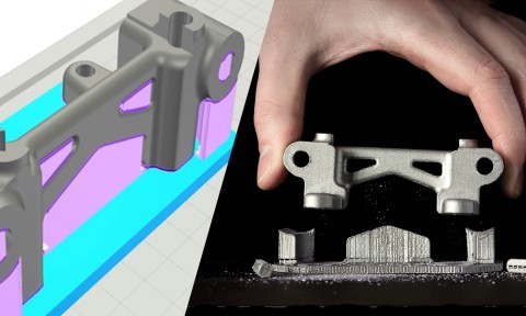 Additive Manufacturing: Testing and Simulating 3D Prints