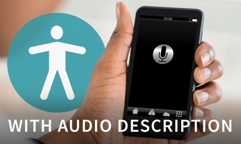 Digital Accessibility for the Modern Workplace (with Audio Descriptions)