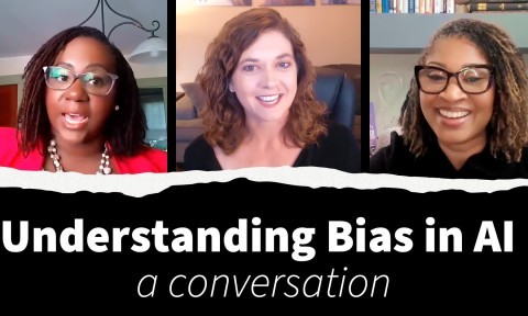 Understanding Bias in AI