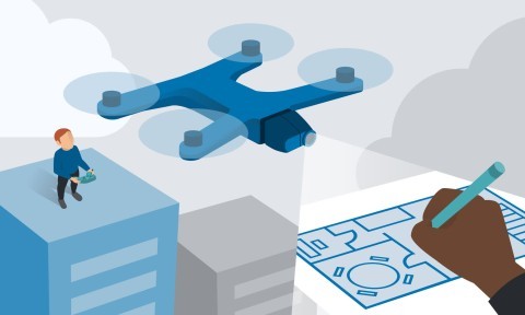 From Drone to AutoCAD: The Workflow