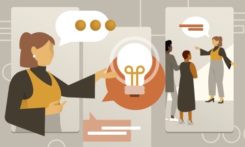 Nano Tips for Communicating with Confidence with Selena Rezvani