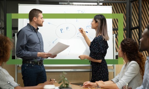 Leading Together: Coleading a Project, Team, or Organization