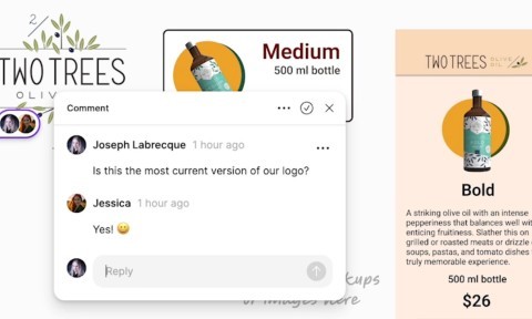 FigJam for Design Thinking and Collaboration